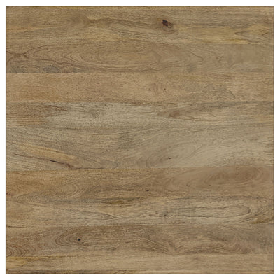Mesa - Square Coffee Table - Natural