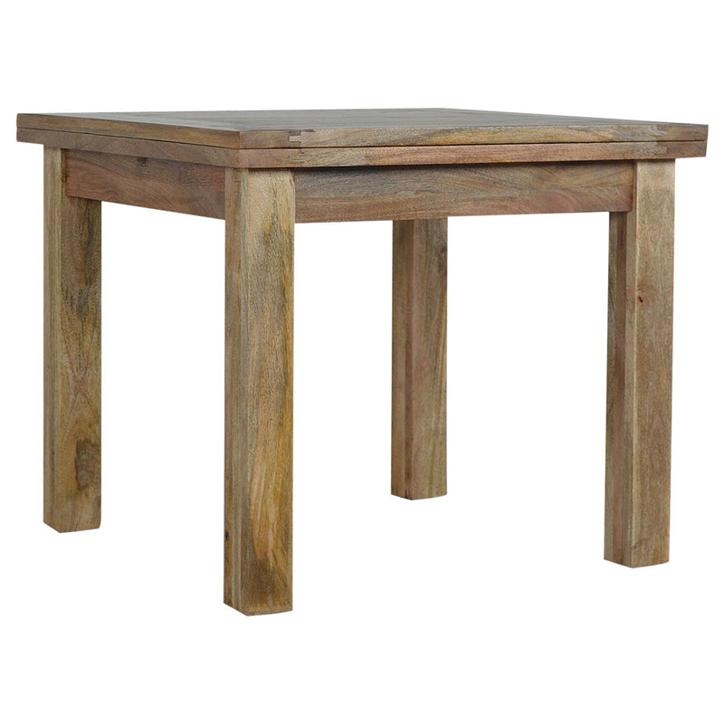 Mesa de Comedor Extensible Mariposa - Roble