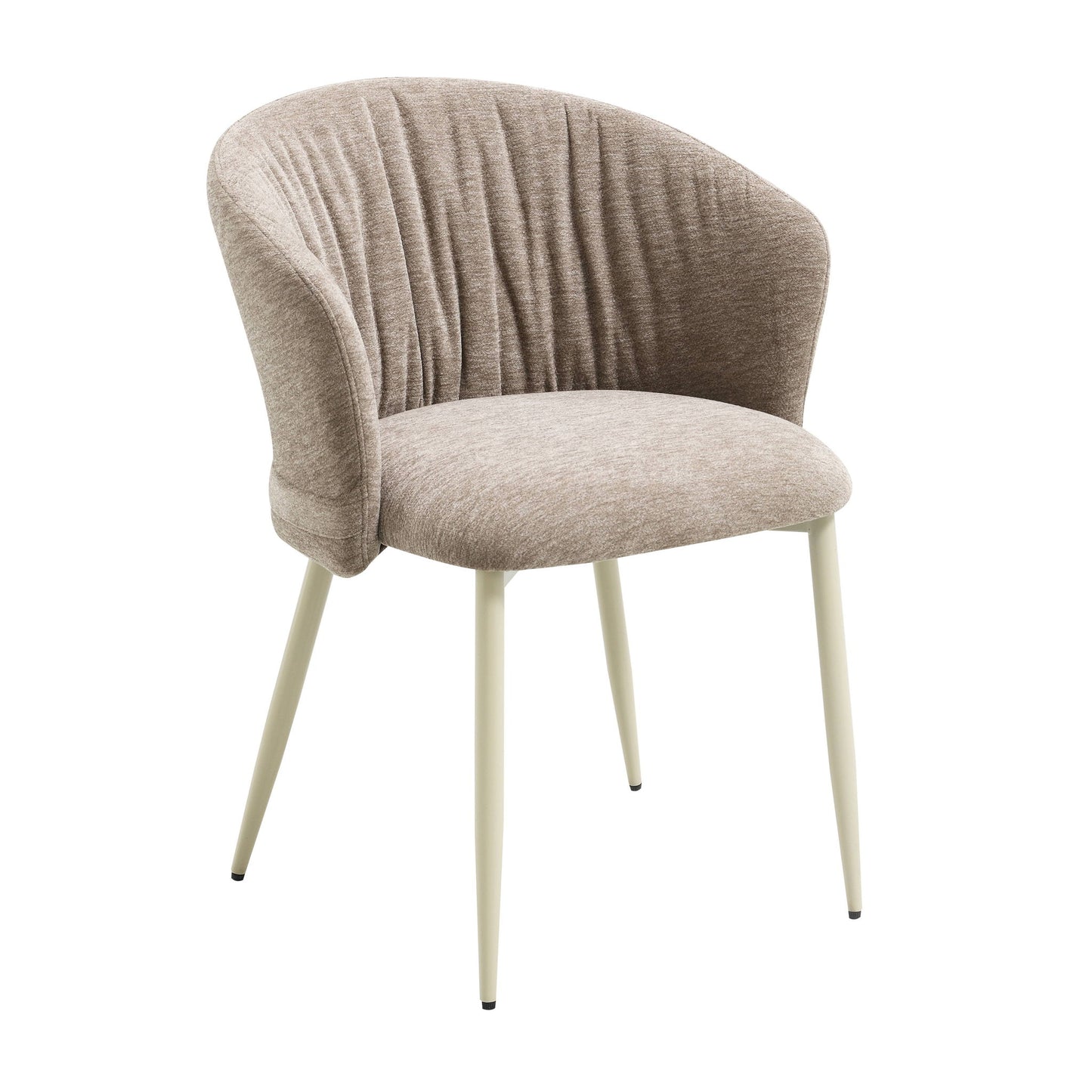 Ogin - Arm Chair (Set of 2) - Beige / Natural