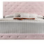 Luxurious Upholstered Bed