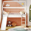 Loft Bed With Slide