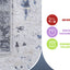 Payas - Abstract Area Rug