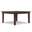 Eastwood - Square Dining Table - Java Brown