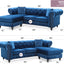 Nola - Luxurious Design Sofa Chaise