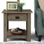 Monroe - Handcrafted Side Table