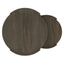 Robin - 2 Piece Nesting Table - Gray