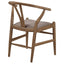 Guinea - Dining Side Chair (Set of 2) - Walnut
