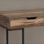 Computer Desk For Home Office, Laptop, Storage Drawers, Contemporary & Modern