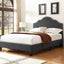 Kopa - Fabric Upholstered Bed