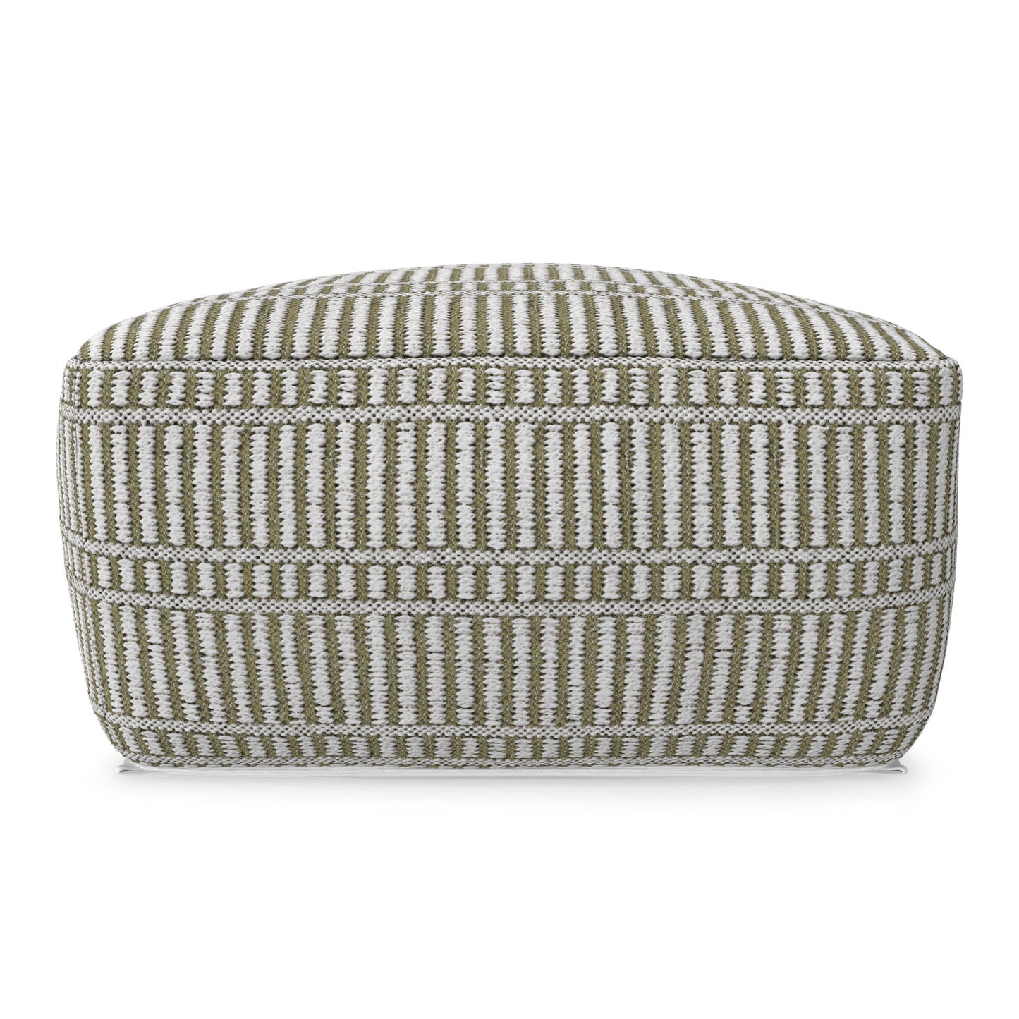 Safford - Square Outdoor / Indoor Pouf