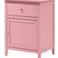 1 Drawer / 1 Door Nightstand