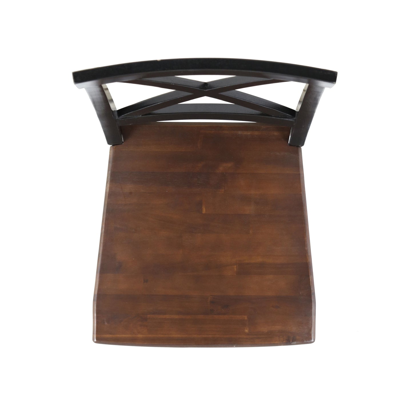 Plethora - Dining Chair With X Shaped Back (Set of 2)