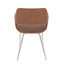 Margarite - Contemporary Dining Chair (Set of 2)