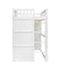 House Loft Bed With Ladder