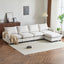 Oversize Modular Free Combination Sectional Sofa Couch With Ottoman For Living Room