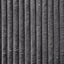 Hilde Chaise - With 2 Pillows - Dark Gray