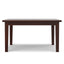Eastwood - Square Dining Table - Java Brown