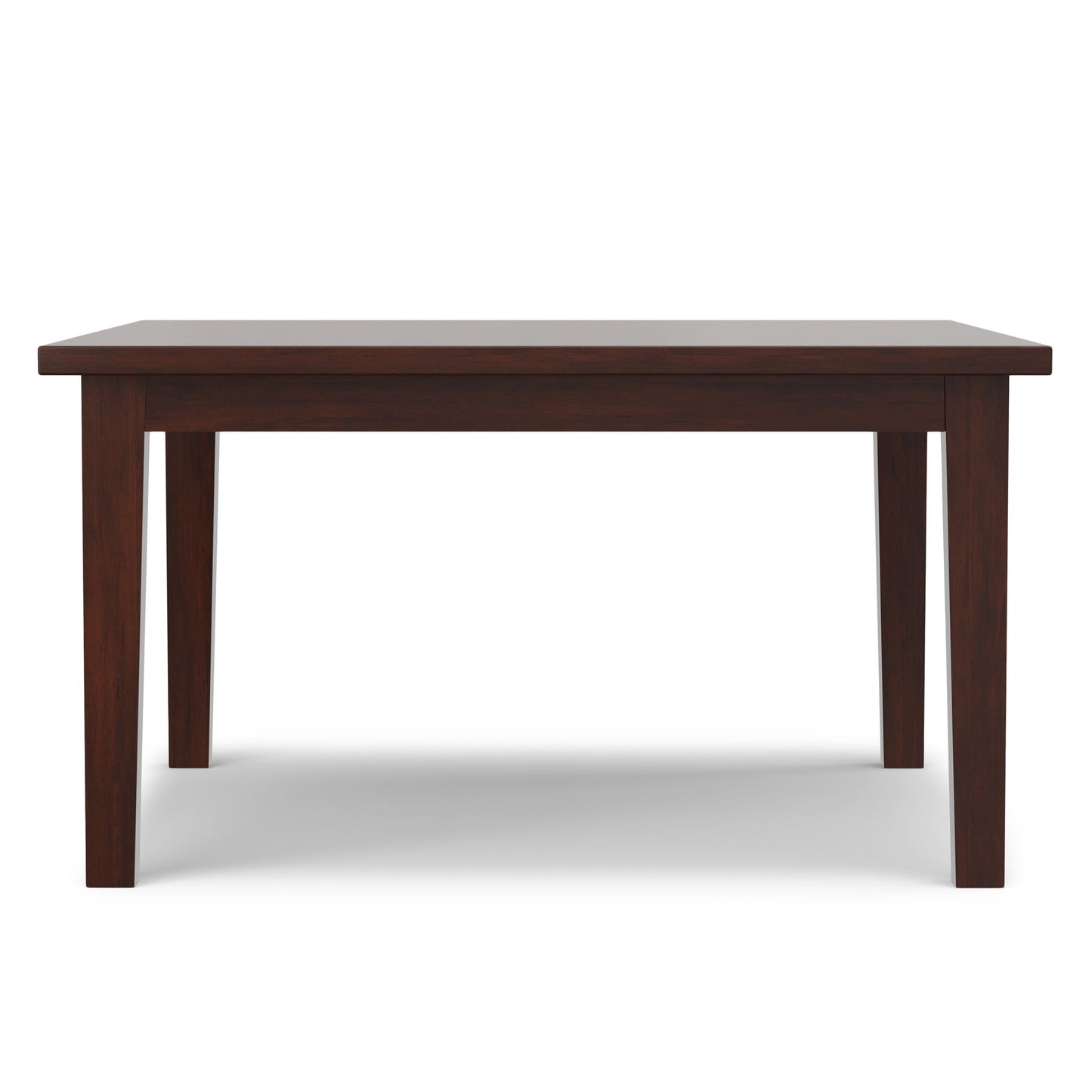 Eastwood - Square Dining Table - Java Brown