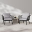 Huron - Outdoor Club Chair (Set of 2)