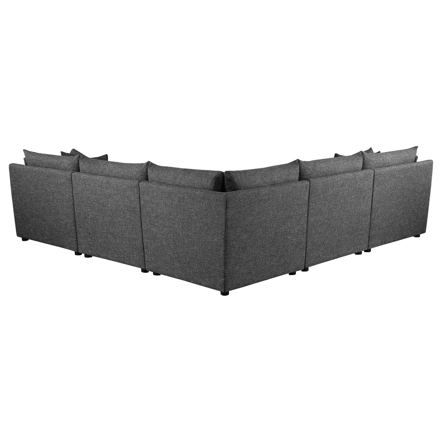 Tomasina - Modular Sectional Sofa With Cushions