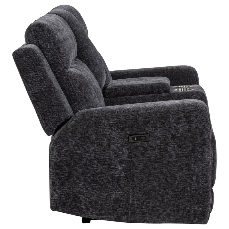 Patrick - Power Reclining Loveseat