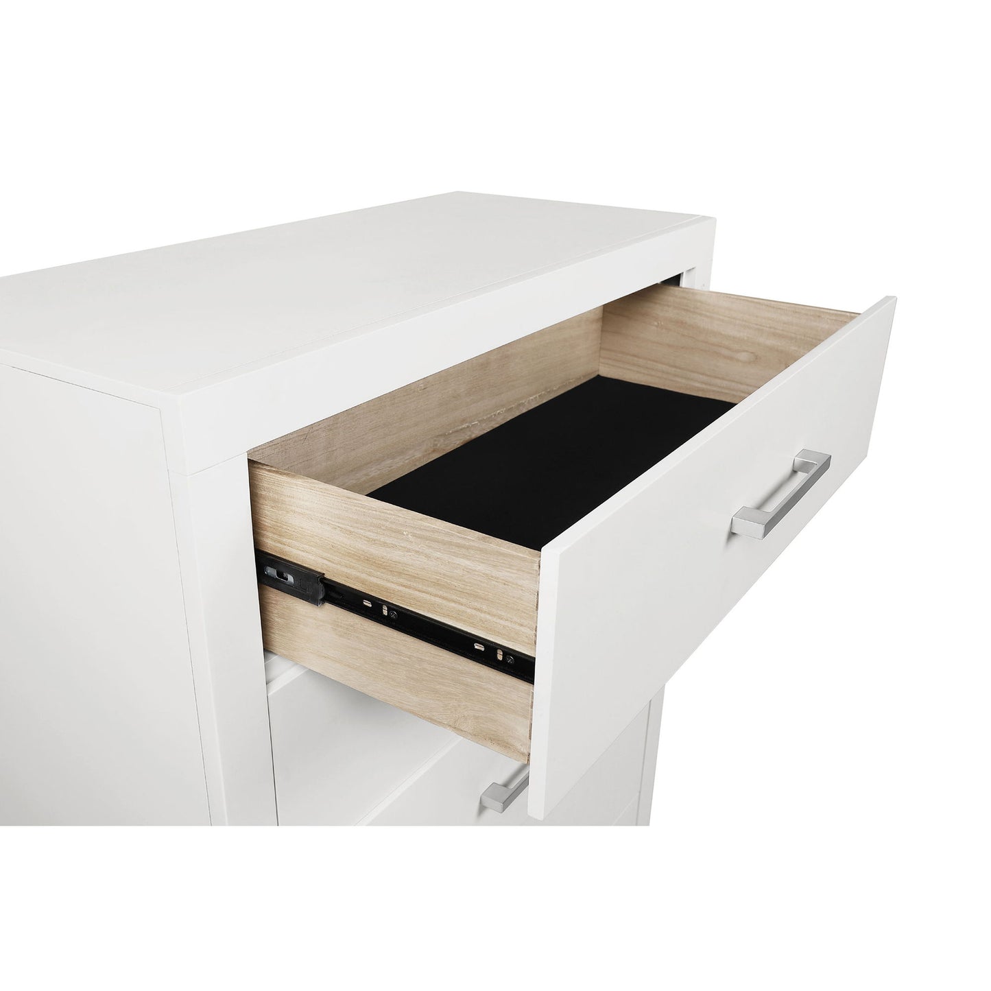 Polk - 5 Drawer Bedroom Chest