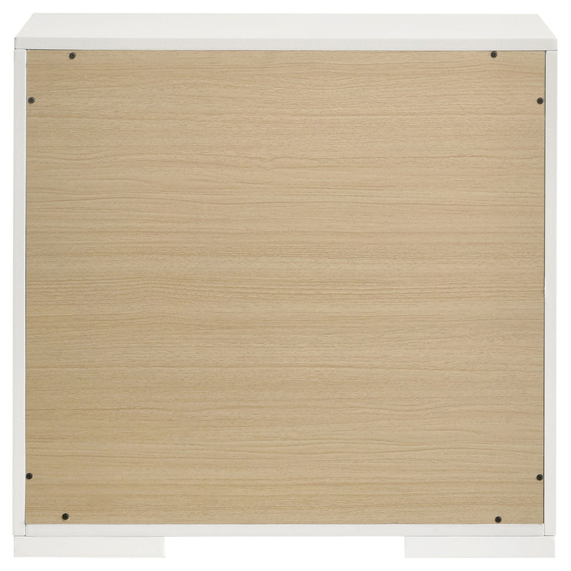 Pierce - 2 Drawer Nightstand, Bedside Table