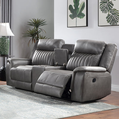 Enzo - Console Loveseat