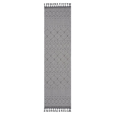 Guros - Trendy Geometric Indoor / Outdoor Rug