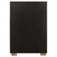 Prescott - 5 Drawer Bedroom Chest With Mitered Trim - Taupe