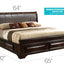 Lavita - Storage Bed