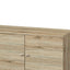 Amidon - TV Stand, With 2 Storage Shelves And 1 Cabinet