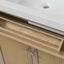 Bathroom Vanity With Double Sink, Large Storage Space