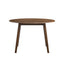 Keiki - Round Dining Table - Walnut
