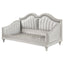 Aurelia - Twin Daybed With Trim Upholstery - Oak