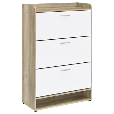 Kyla - 3 Tier Shoe Cabinet