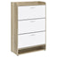 Kyla - 3 Tier Shoe Cabinet