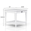 End Table With Storage Drawer
