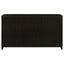 Barnaby - 4 Piece Rectangular Entertainment Center - Cappuccino