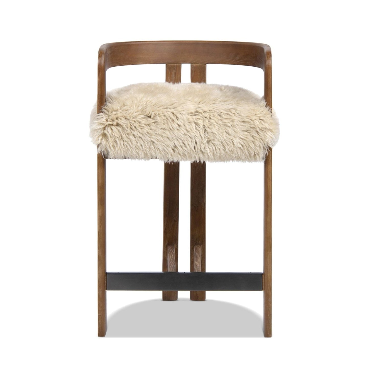Millwick - Low Back Counter Stool