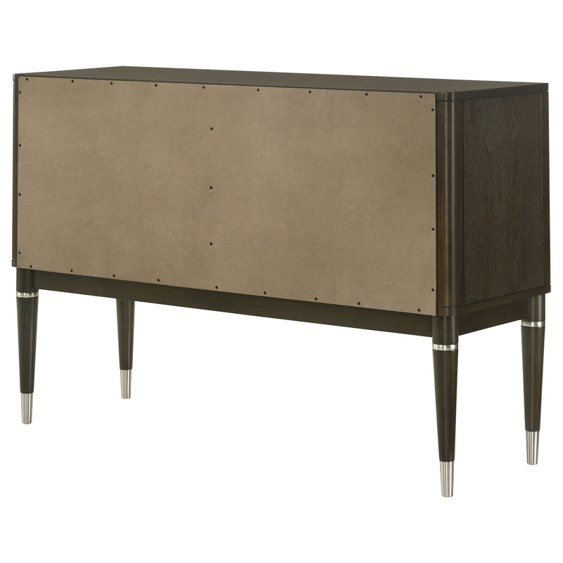 Blakely - 4 Door Sideboard - Ash Brown