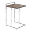 Accent Table, C - Shaped, Contemporary & Modern