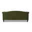Elaine - Camel Back Small Space Sofa