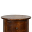 3 Drawer Drum - Chestnut