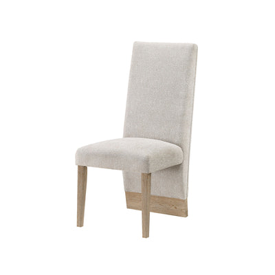 Claui - Bar Table And Bar Stools - Natural