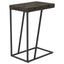 Rectangle Accent Table - Gray