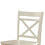 Tartys - Counter Height Chair (Set of 2) - Cream