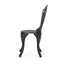 Bono Metal Bistro Set - Black