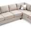 Malone - Comfort Sectional