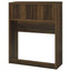 Geary - 3 Piece Bedroom Set With Bookcase Headboard
